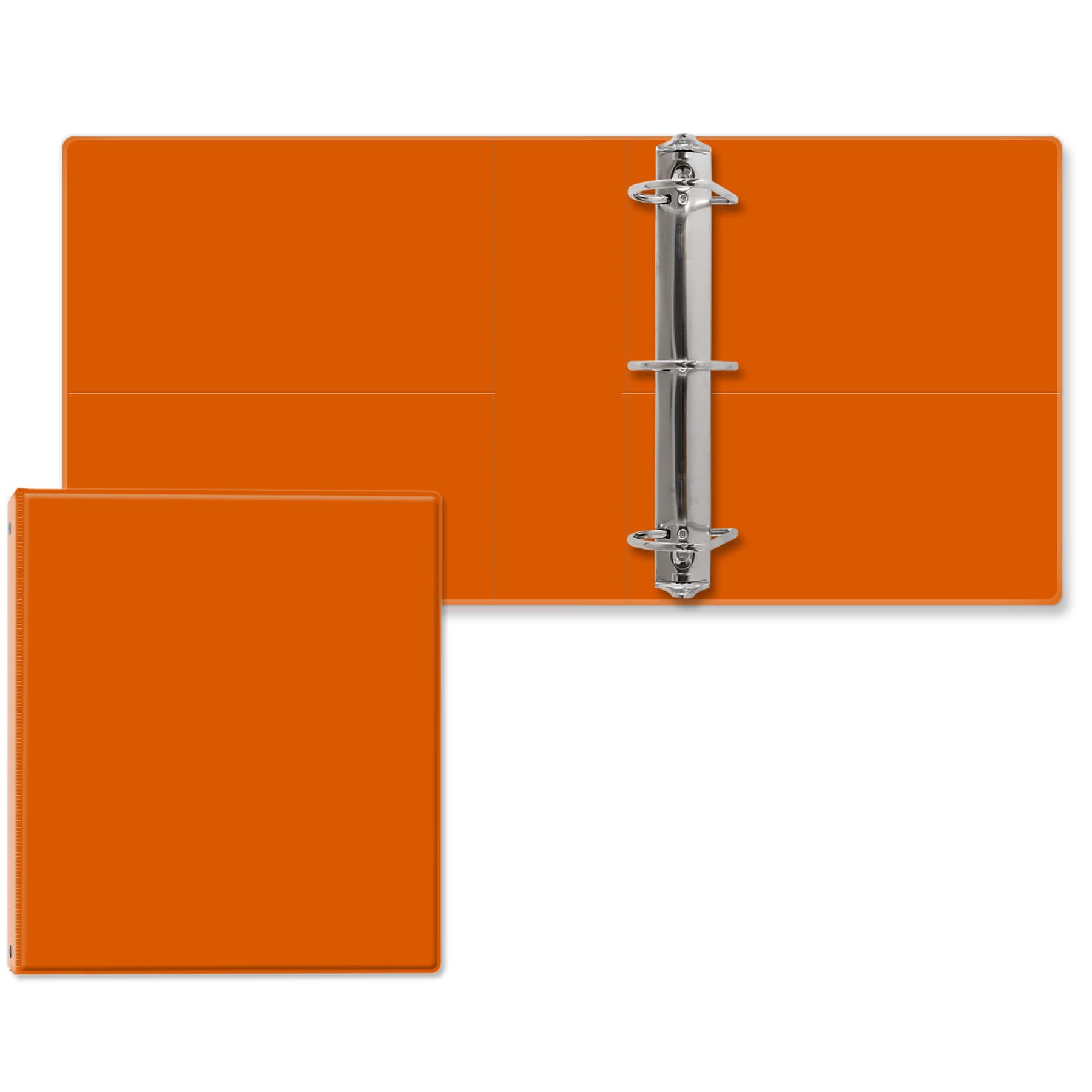 Orange Blank